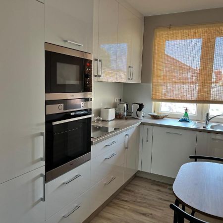 Apartament Bari Swinoujscie Dış mekan fotoğraf