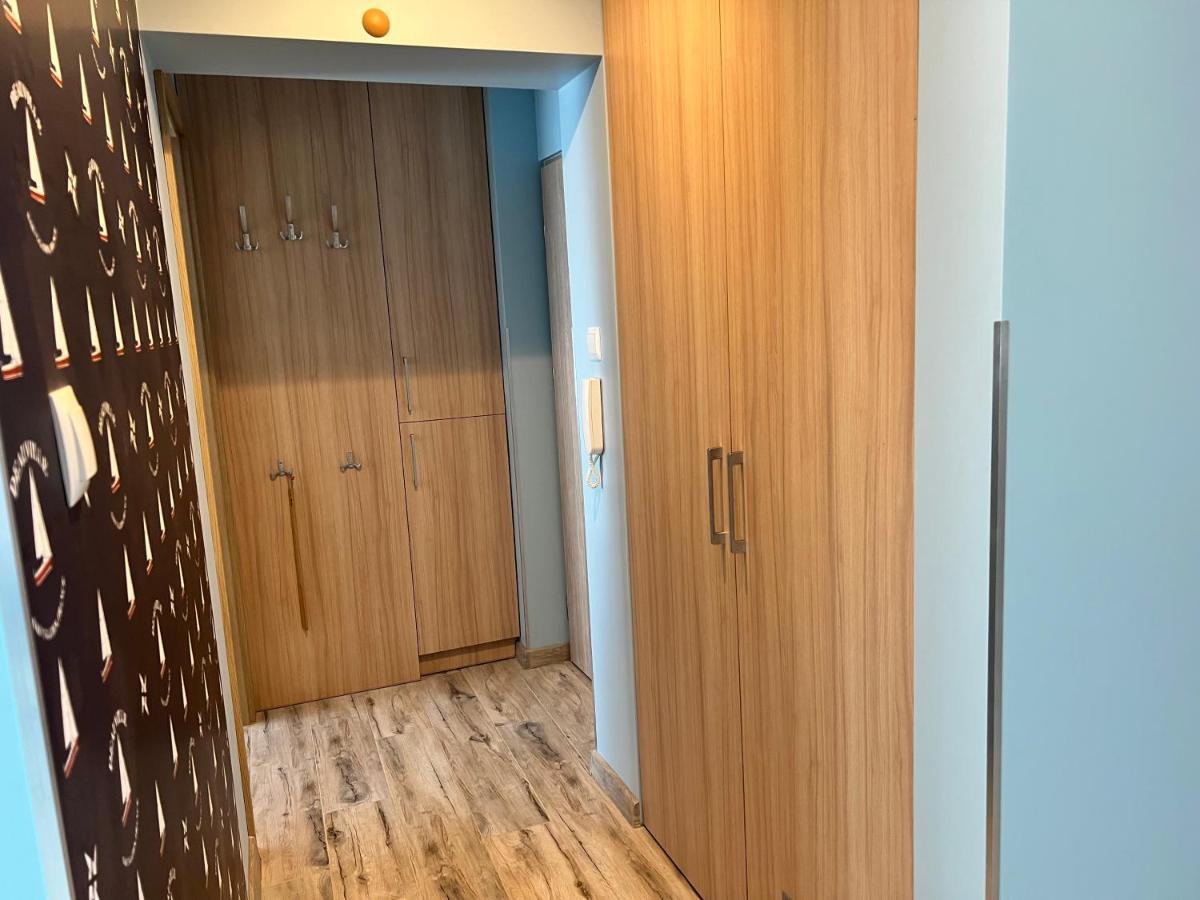 Apartament Bari Swinoujscie Dış mekan fotoğraf
