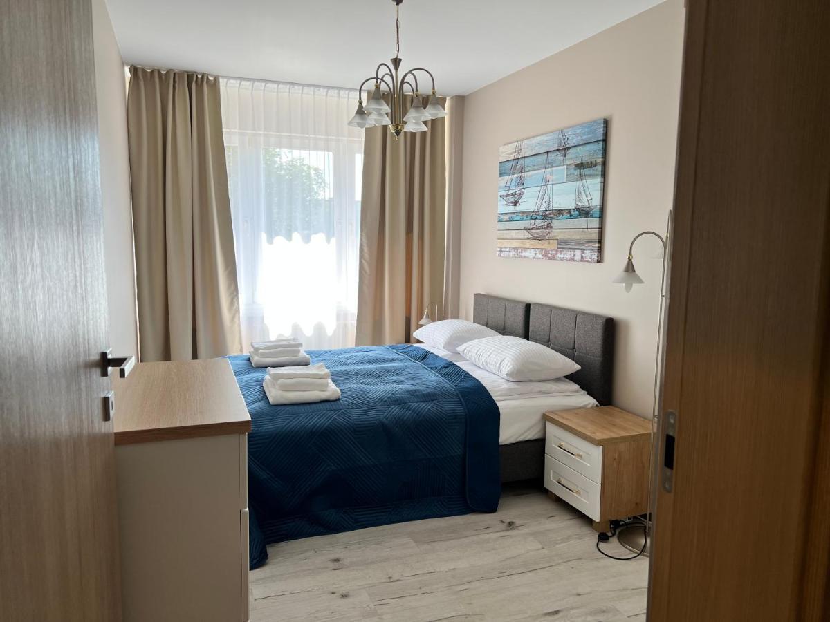 Apartament Bari Swinoujscie Dış mekan fotoğraf