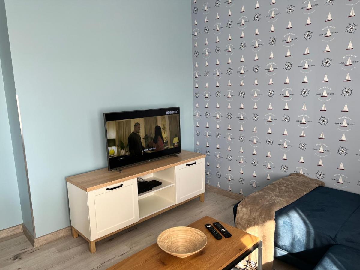 Apartament Bari Swinoujscie Dış mekan fotoğraf