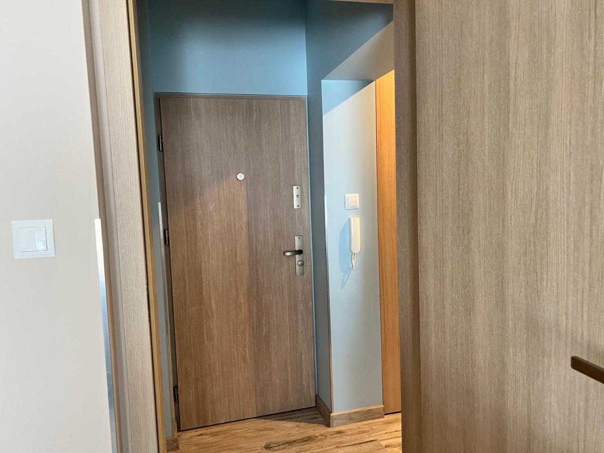 Apartament Bari Swinoujscie Dış mekan fotoğraf