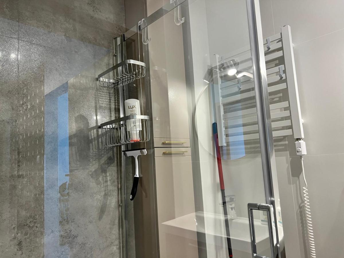 Apartament Bari Swinoujscie Dış mekan fotoğraf