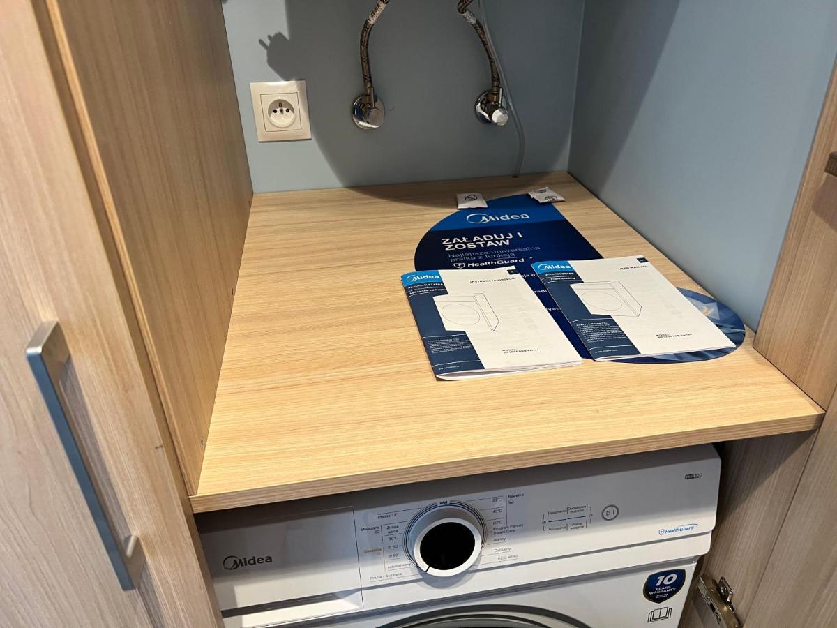 Apartament Bari Swinoujscie Dış mekan fotoğraf
