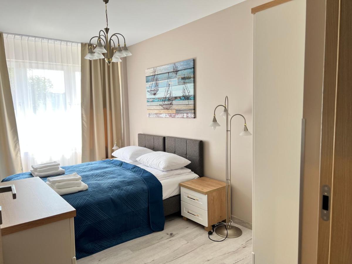 Apartament Bari Swinoujscie Dış mekan fotoğraf