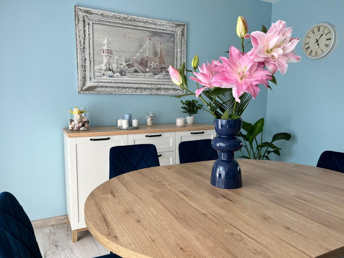 Apartament Bari Swinoujscie Dış mekan fotoğraf