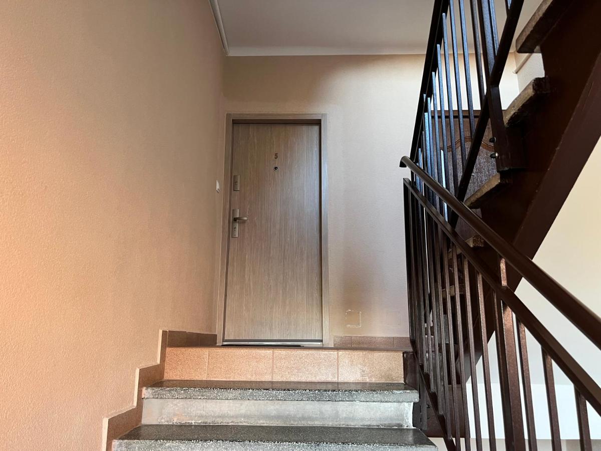 Apartament Bari Swinoujscie Dış mekan fotoğraf