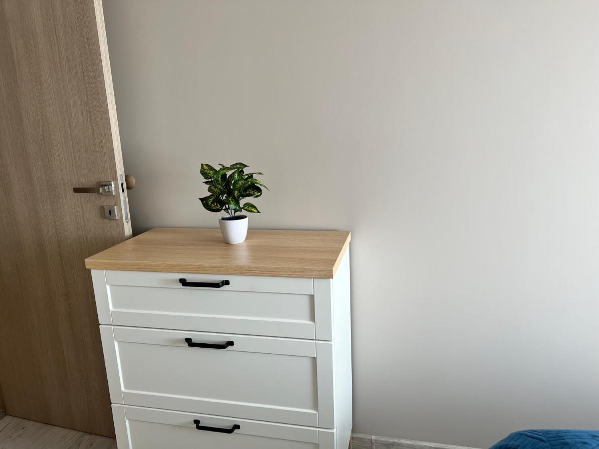 Apartament Bari Swinoujscie Dış mekan fotoğraf