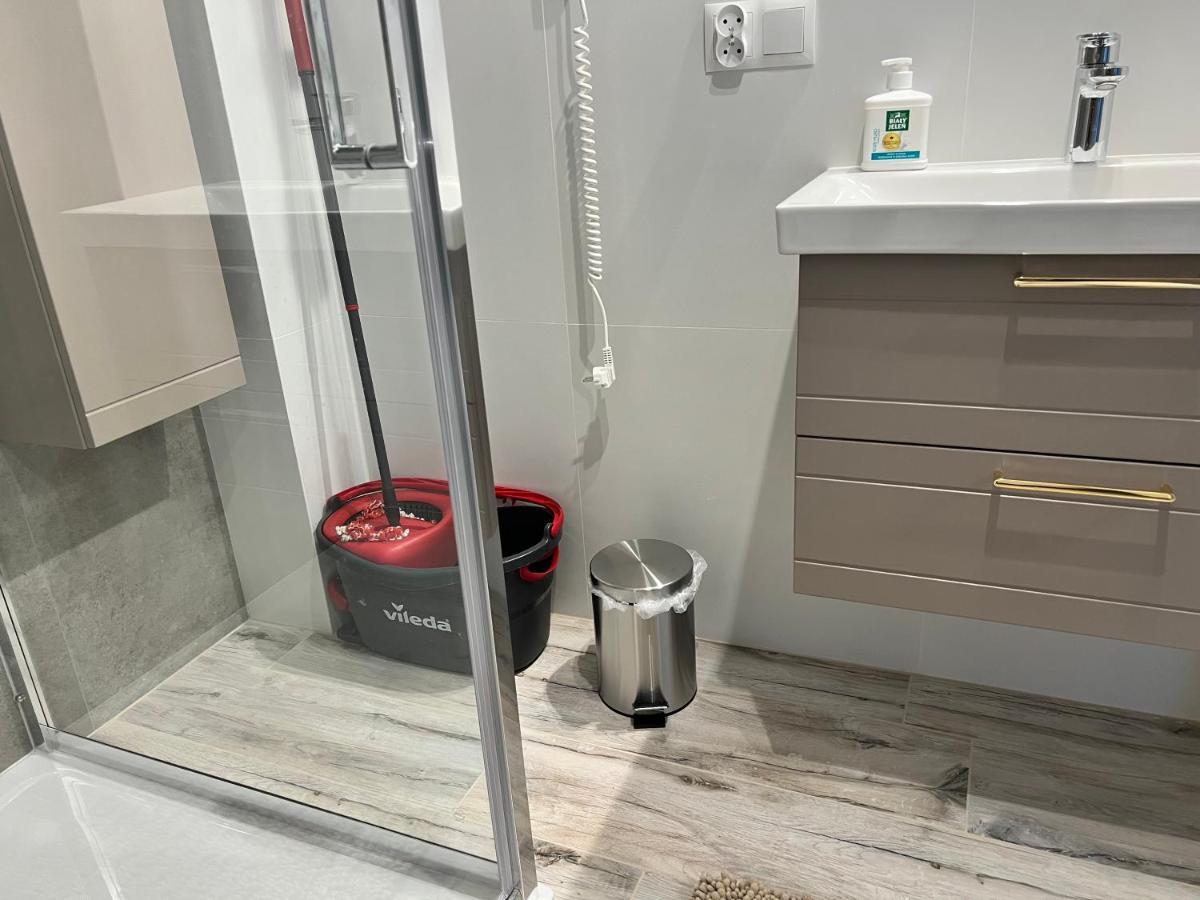 Apartament Bari Swinoujscie Dış mekan fotoğraf