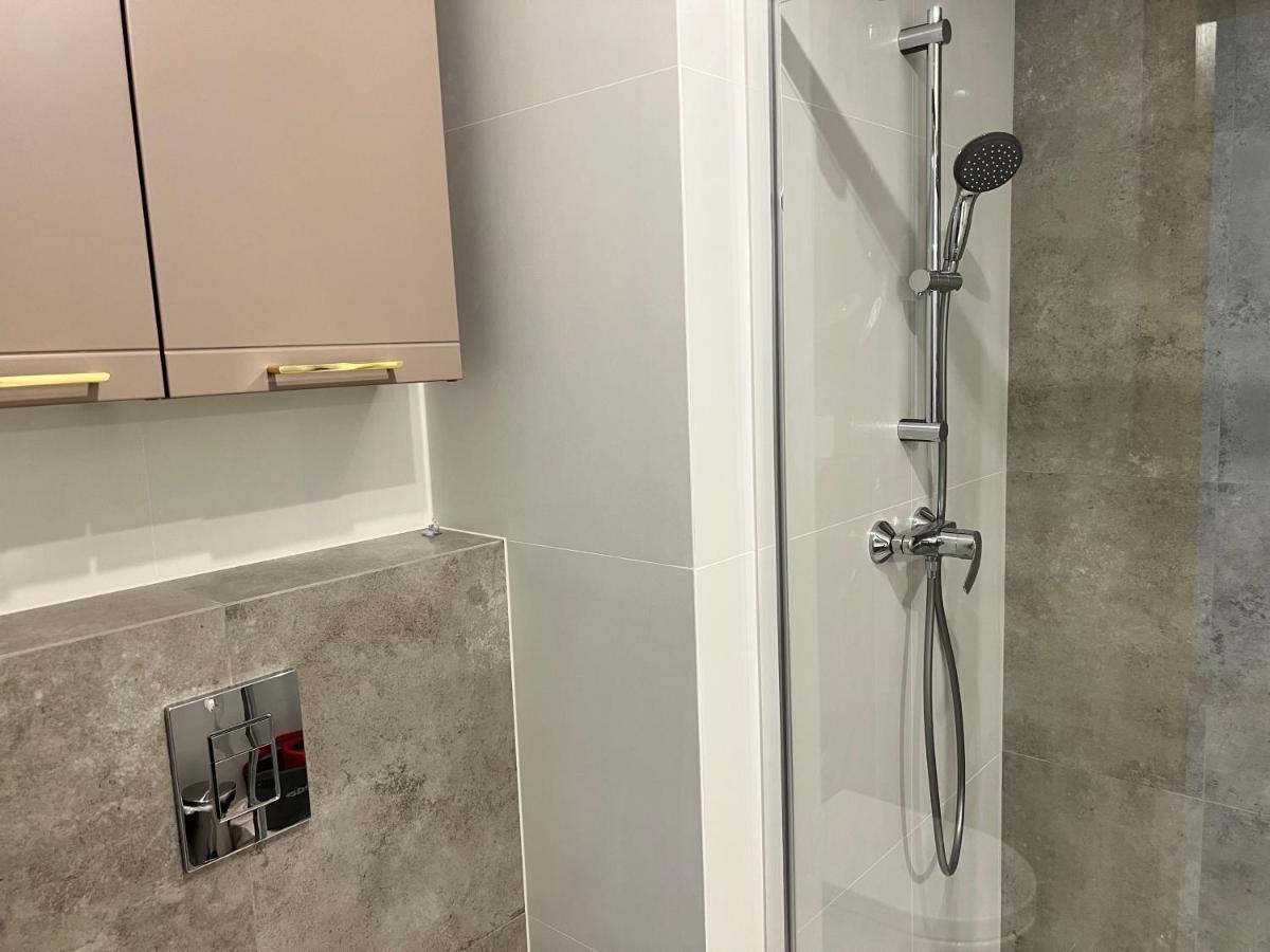 Apartament Bari Swinoujscie Dış mekan fotoğraf