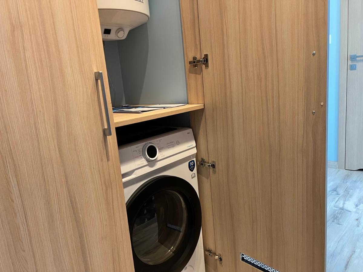 Apartament Bari Swinoujscie Dış mekan fotoğraf