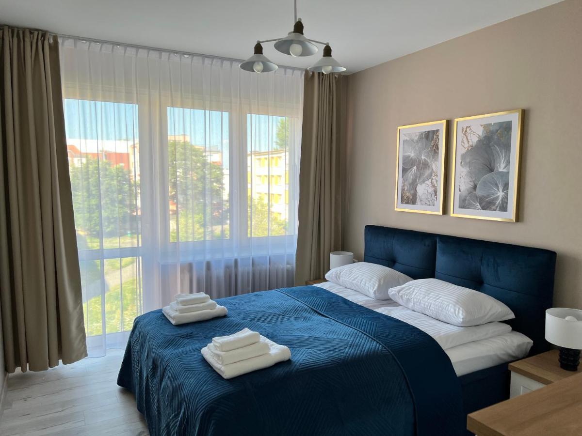 Apartament Bari Swinoujscie Dış mekan fotoğraf