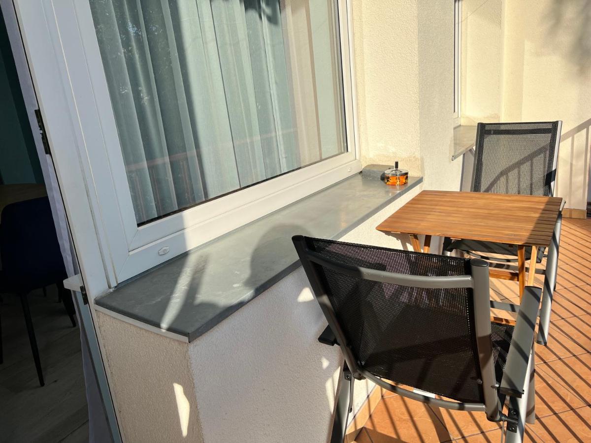 Apartament Bari Swinoujscie Dış mekan fotoğraf