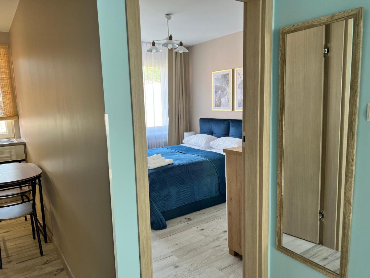 Apartament Bari Swinoujscie Dış mekan fotoğraf