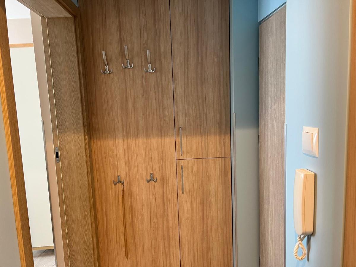 Apartament Bari Swinoujscie Dış mekan fotoğraf