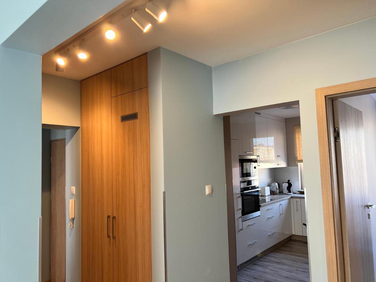 Apartament Bari Swinoujscie Dış mekan fotoğraf