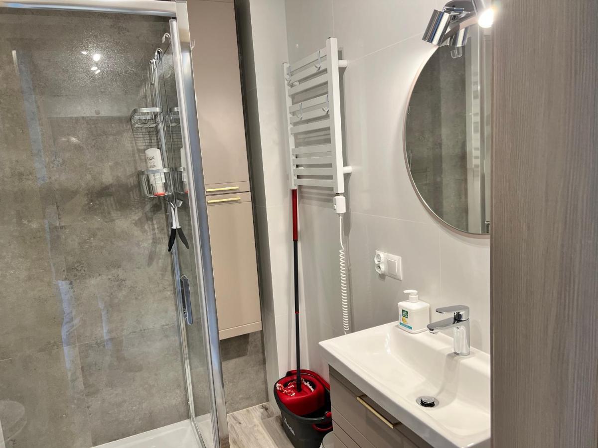 Apartament Bari Swinoujscie Dış mekan fotoğraf