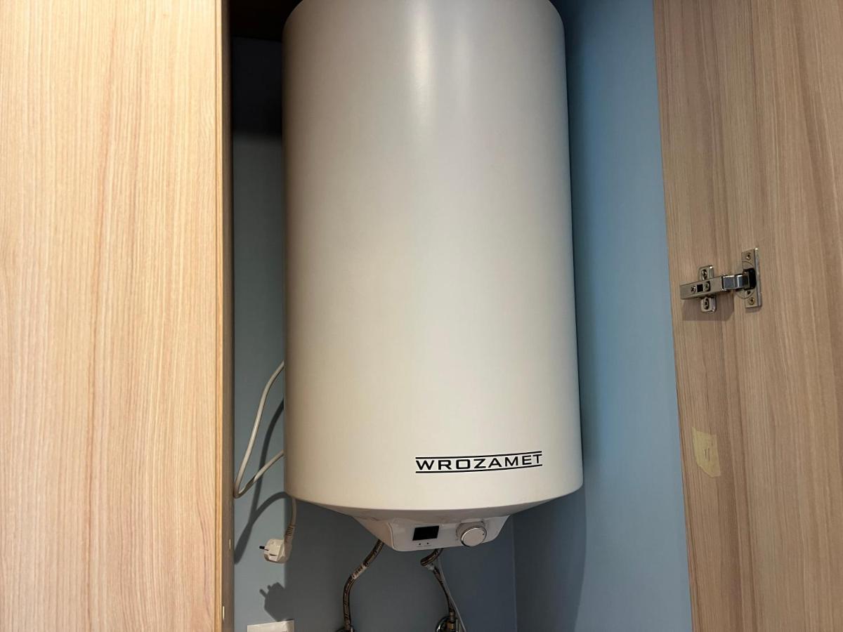 Apartament Bari Swinoujscie Dış mekan fotoğraf