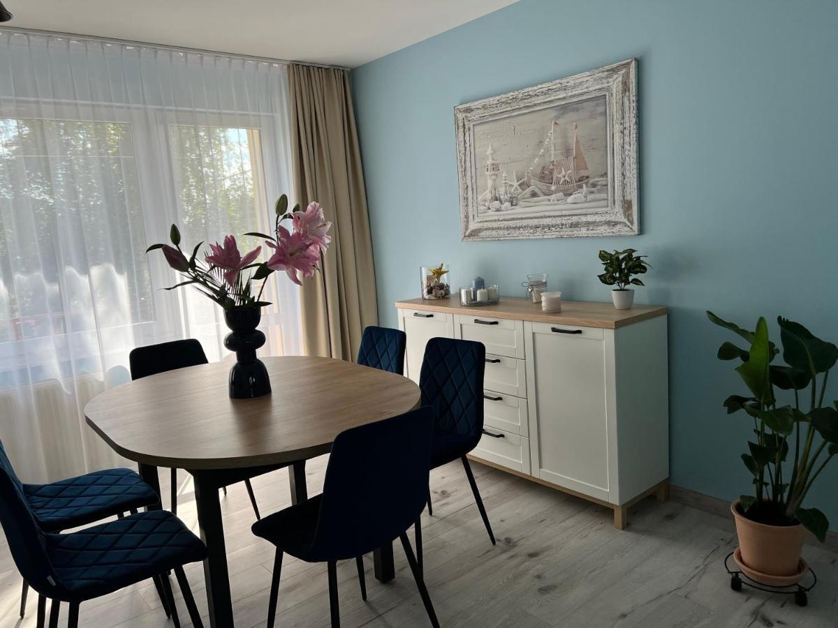 Apartament Bari Swinoujscie Dış mekan fotoğraf