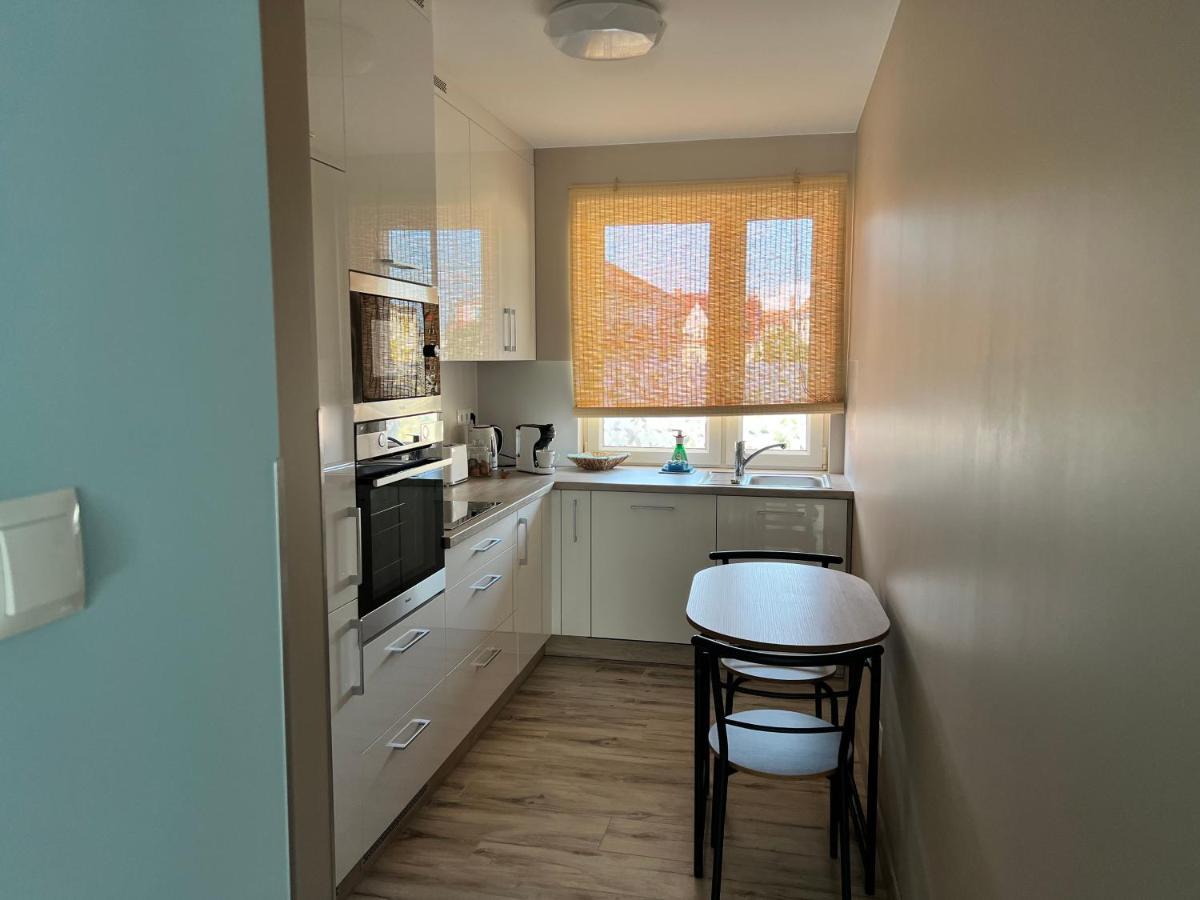Apartament Bari Swinoujscie Dış mekan fotoğraf