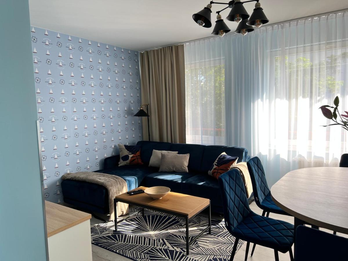Apartament Bari Swinoujscie Dış mekan fotoğraf
