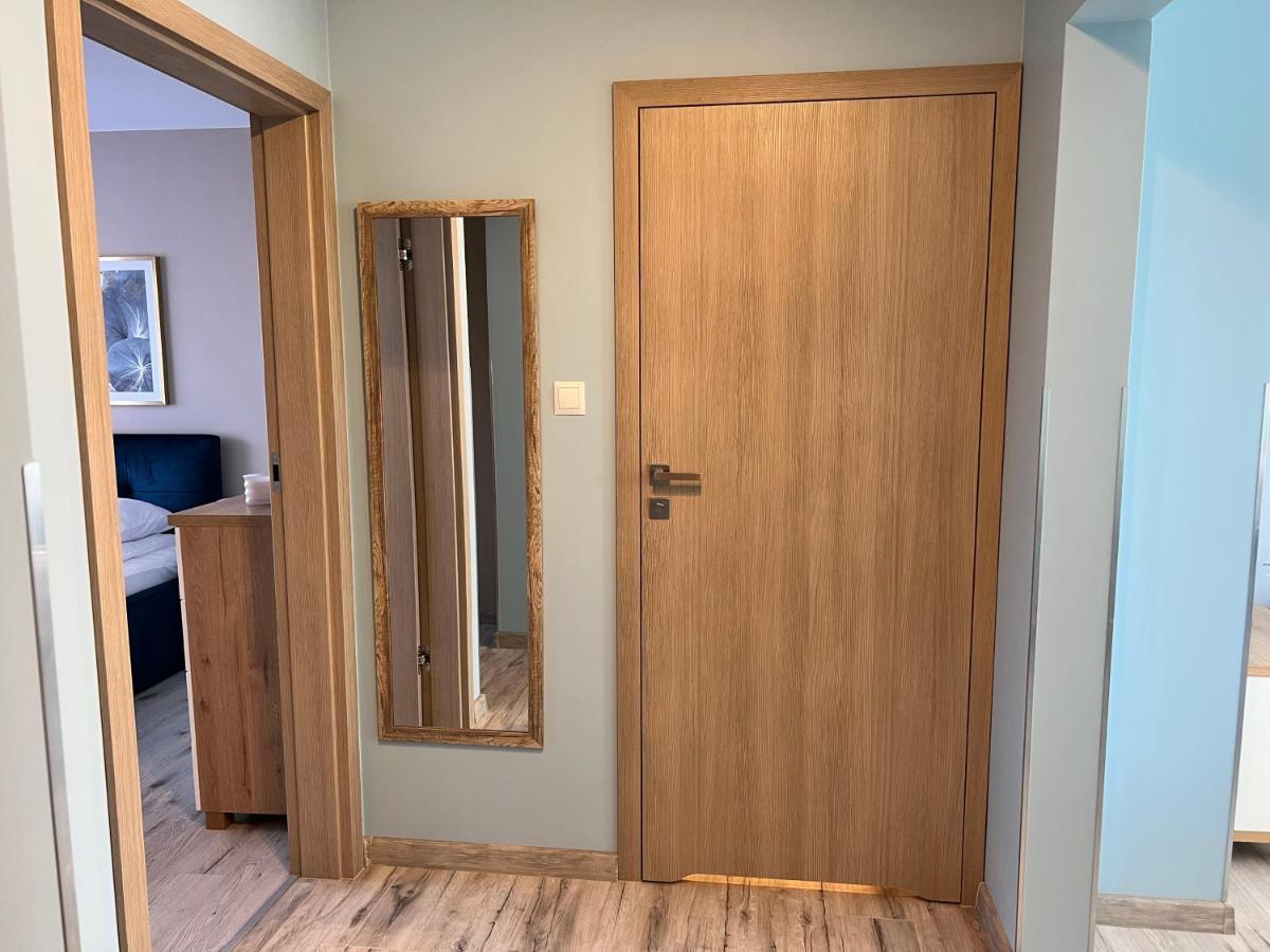 Apartament Bari Swinoujscie Dış mekan fotoğraf