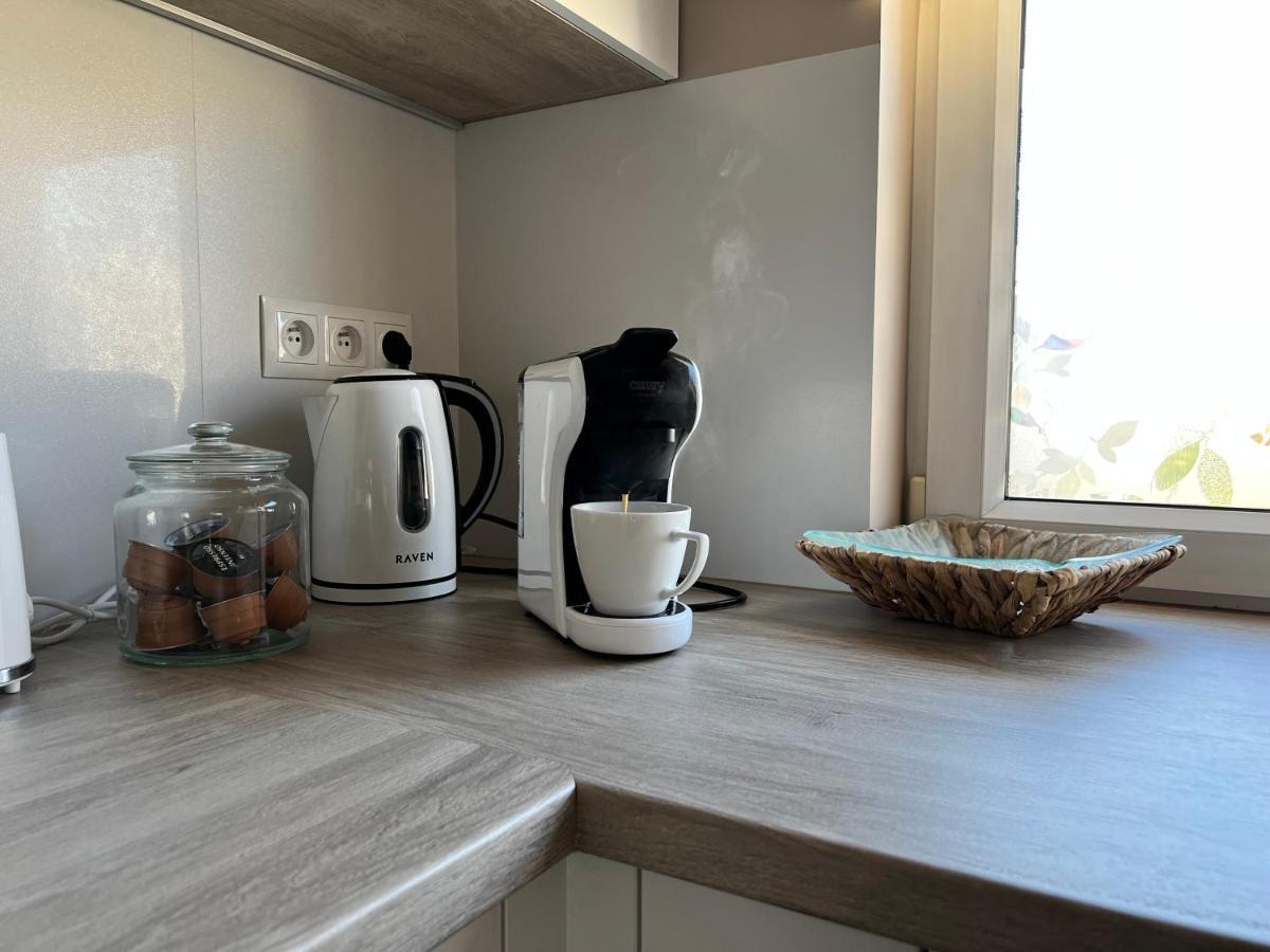 Apartament Bari Swinoujscie Dış mekan fotoğraf