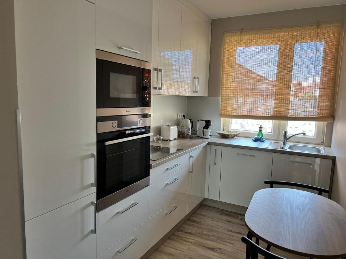 Apartament Bari Swinoujscie Dış mekan fotoğraf