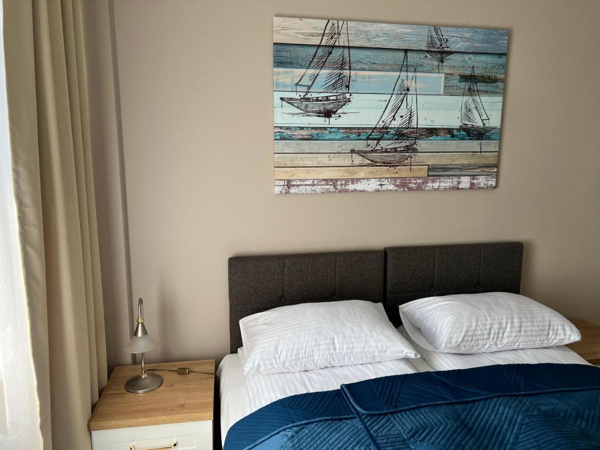 Apartament Bari Swinoujscie Dış mekan fotoğraf