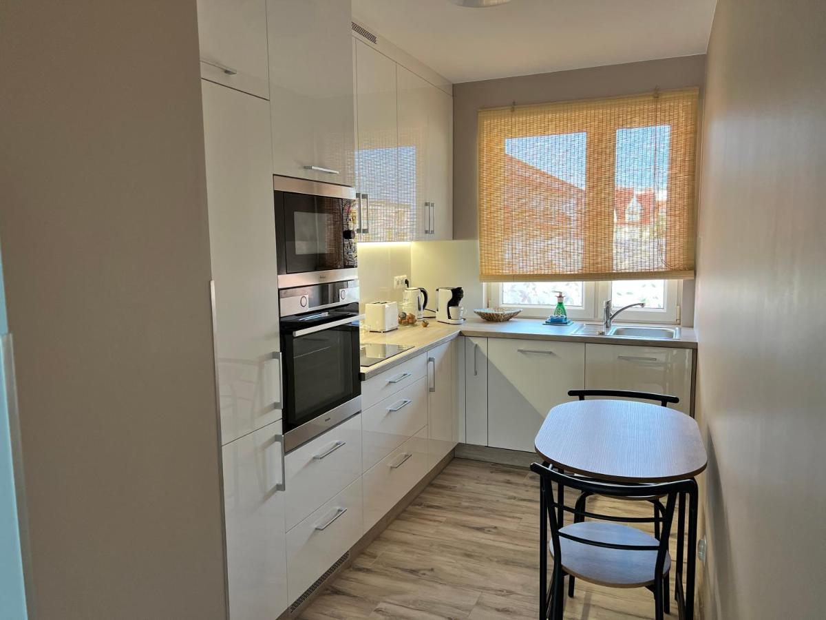 Apartament Bari Swinoujscie Dış mekan fotoğraf