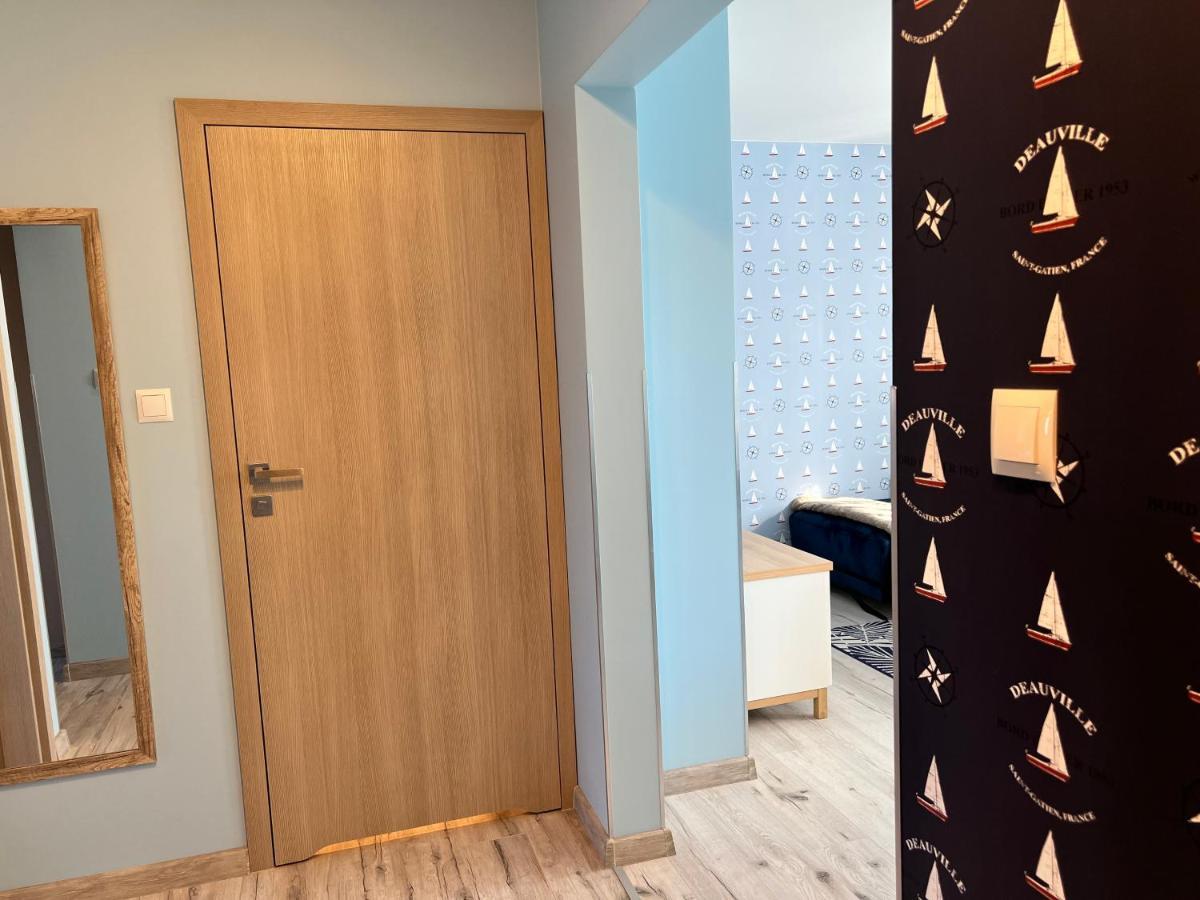 Apartament Bari Swinoujscie Dış mekan fotoğraf