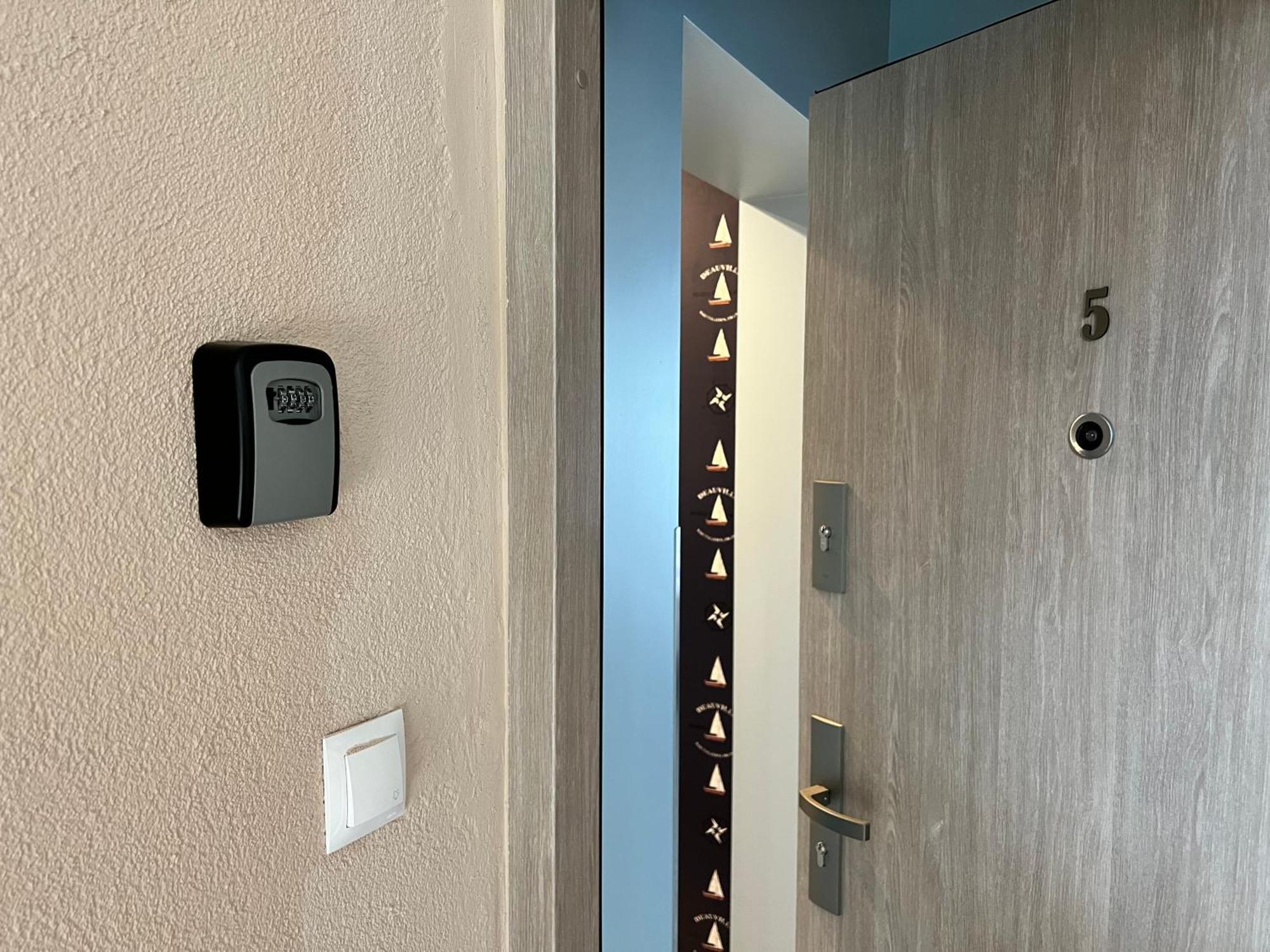 Apartament Bari Swinoujscie Dış mekan fotoğraf