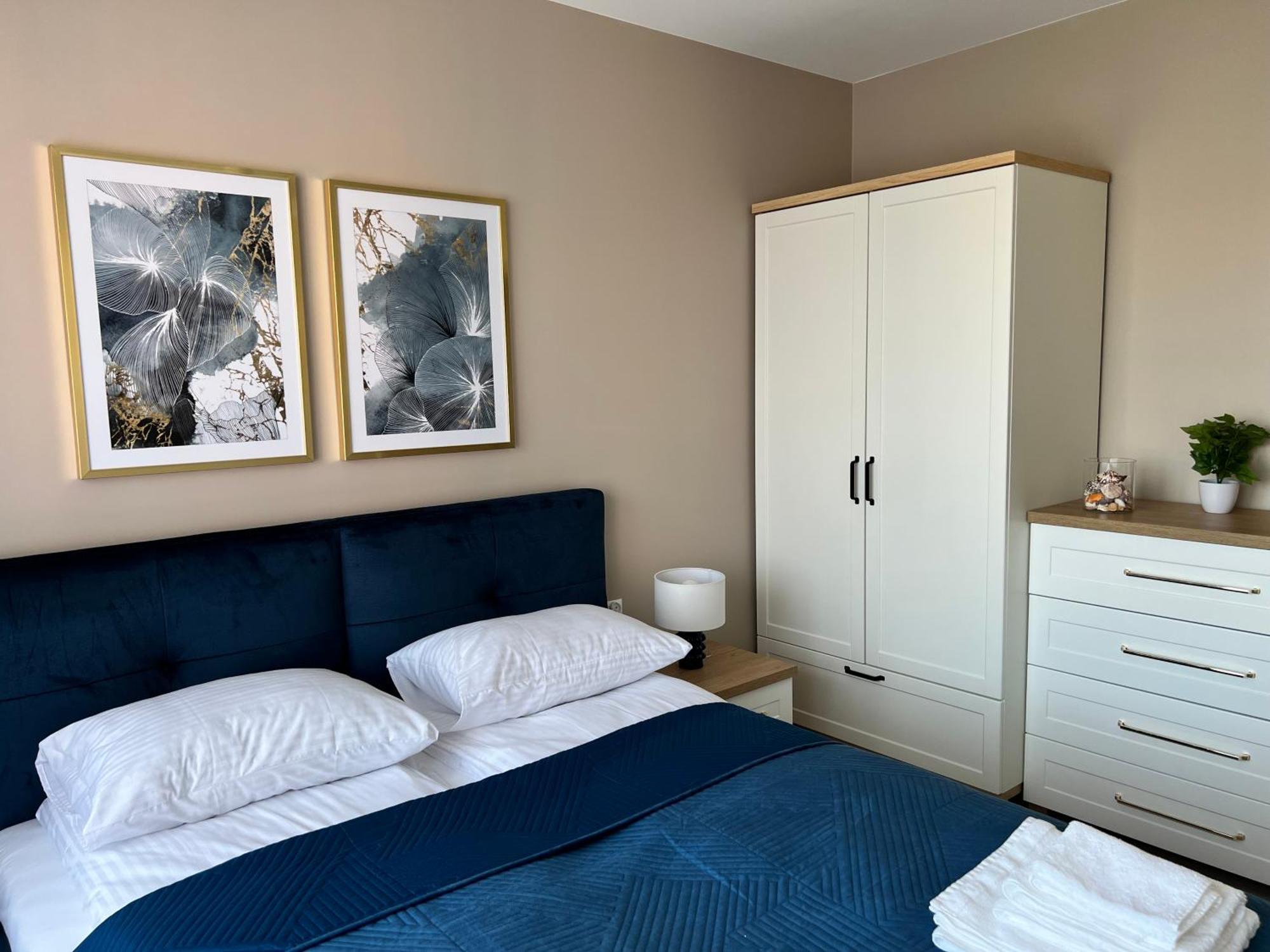 Apartament Bari Swinoujscie Dış mekan fotoğraf