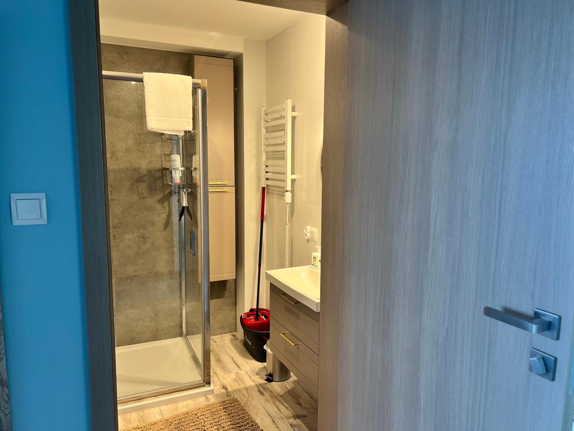 Apartament Bari Swinoujscie Dış mekan fotoğraf