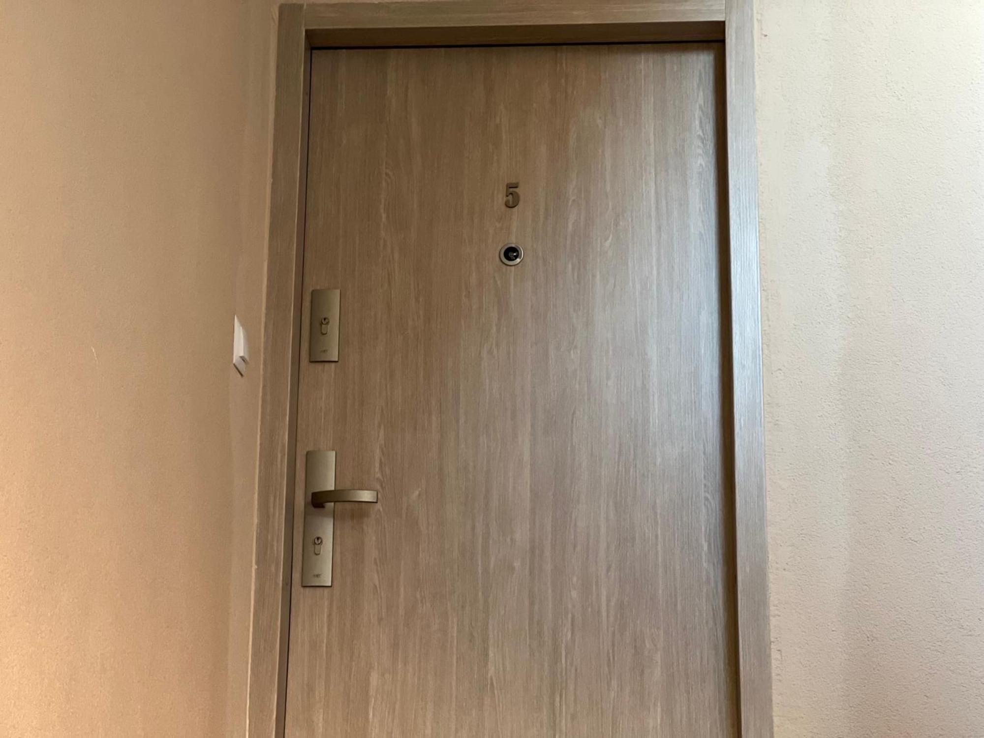 Apartament Bari Swinoujscie Dış mekan fotoğraf