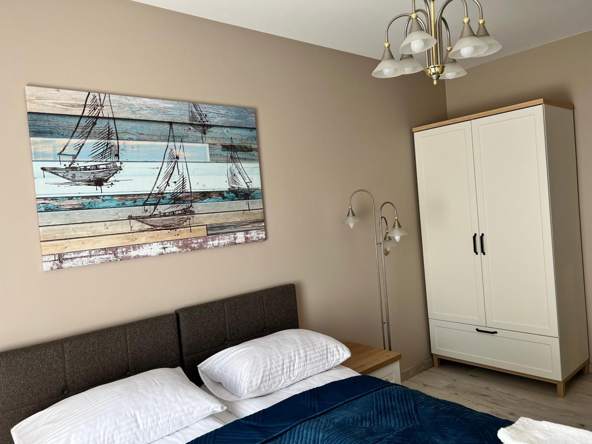 Apartament Bari Swinoujscie Dış mekan fotoğraf